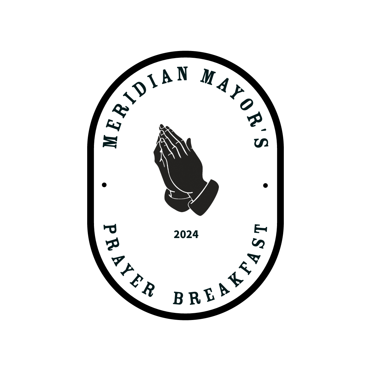 Meridian Mayor's Prayer Breakfast logo